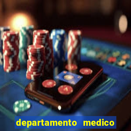 departamento medico do vasco da gama